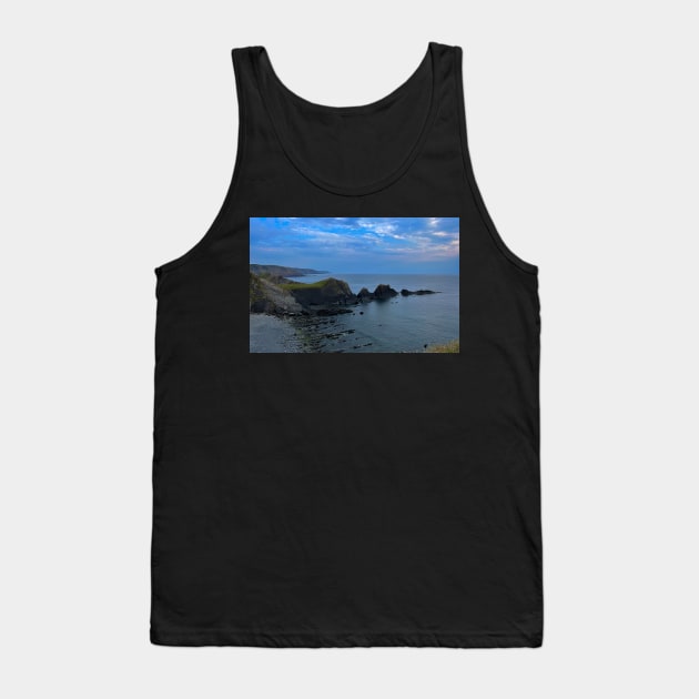 Hartland Shoreline Tank Top by Graz-Photos